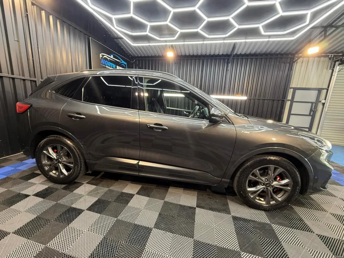 Ford Kuga 2020 ST Line MHEV 2.0 - Image 3