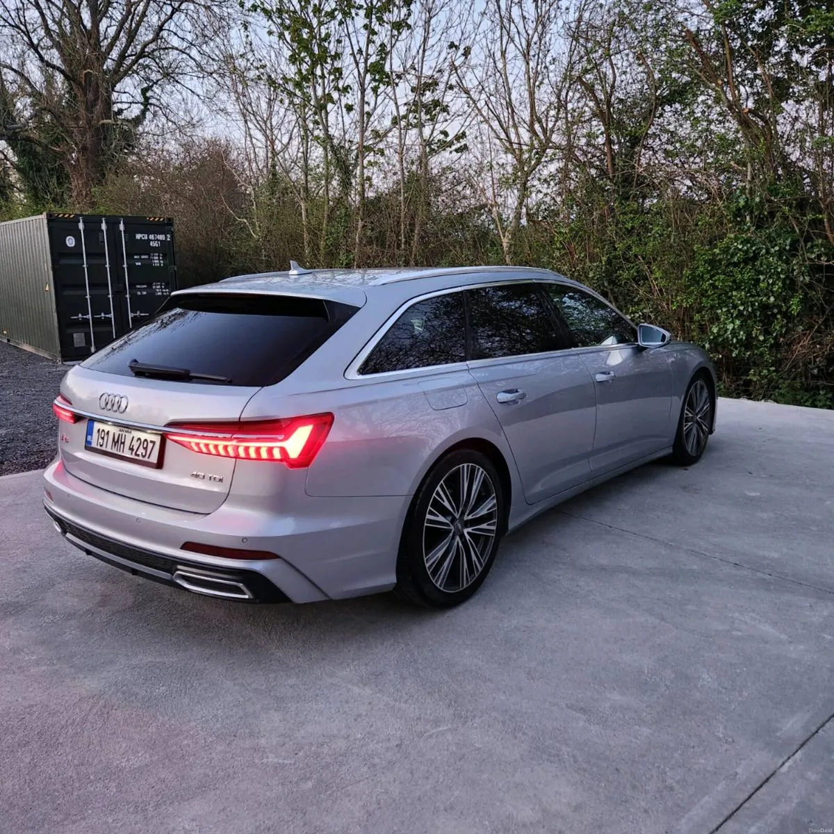 2019 Audi A6 Avant - Image 3