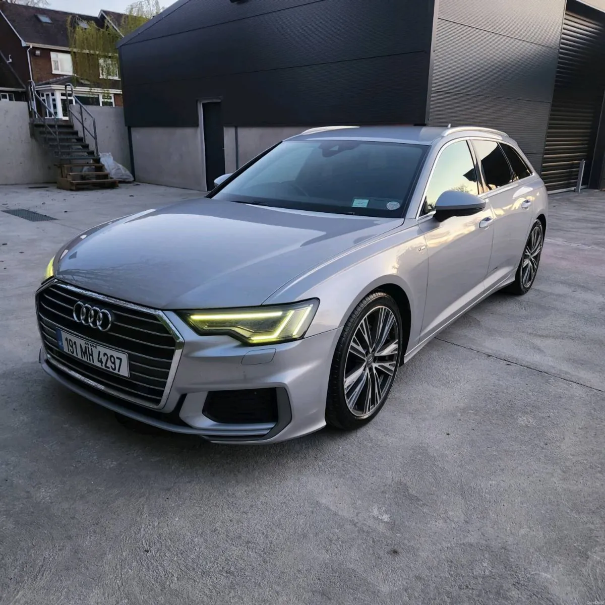 2019 Audi A6 Avant - Image 5