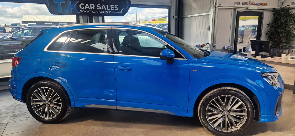 19 AUDI Q3 1.5 PETROL S-LINE EDITION - Image 3