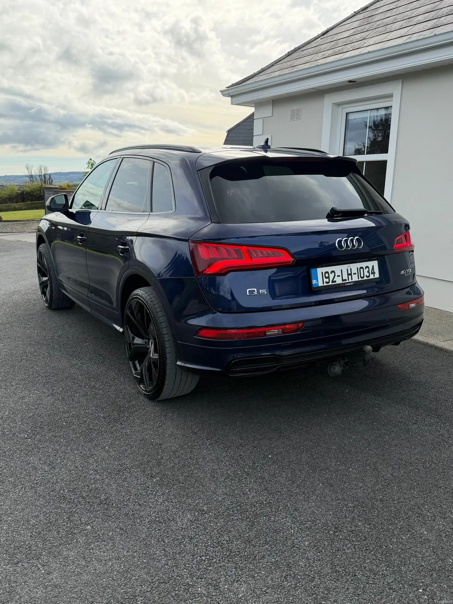 Audi Q5 Sline Auto Quattro 190BHP - Image 3