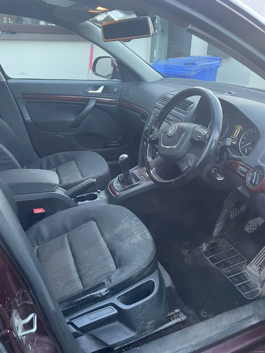 Skoda Octavia 2010 - Image 3