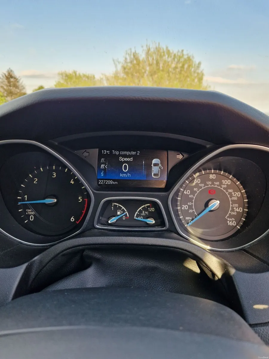 Ford Focus 2016 - Image 1