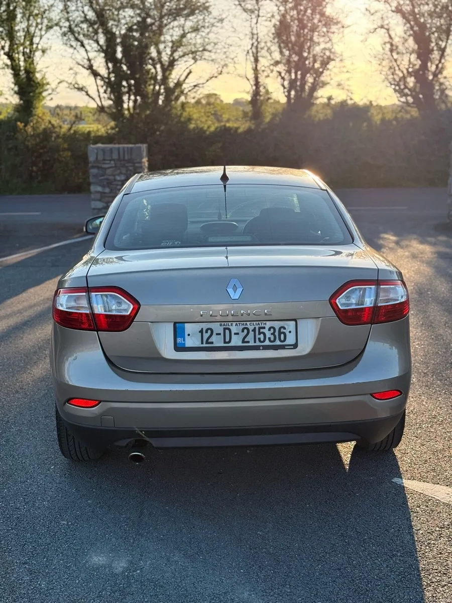 Renault fluency NCT/TAX - Image 4