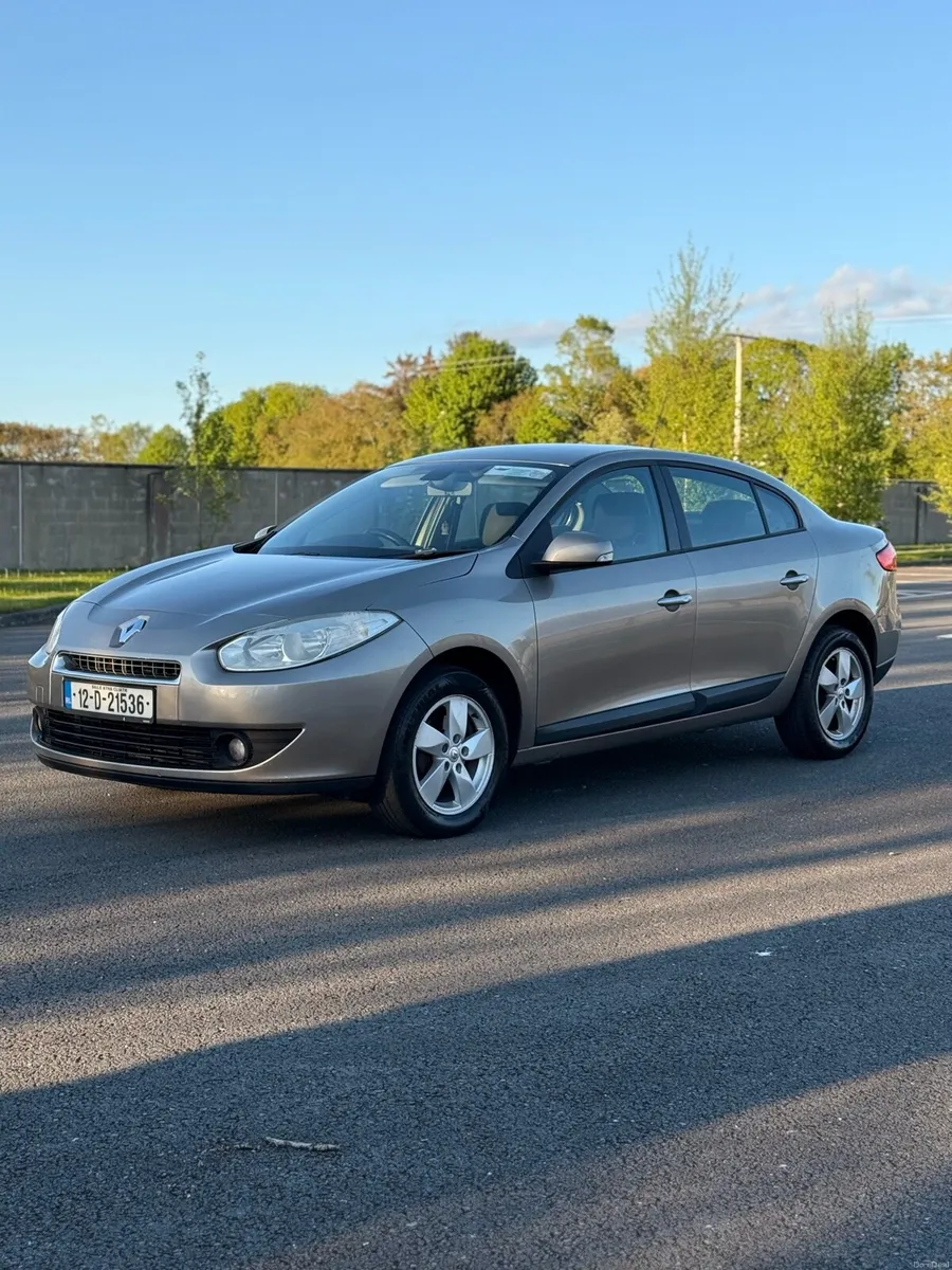 Renault fluency NCT/TAX - Image 1