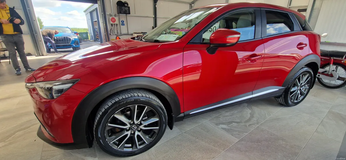16 MAZDA CX-3 1.5 DIESEL - Image 3