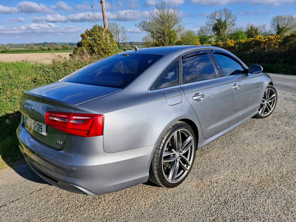 2013 Audi a6 s-line NCT 02/27 - Image 3