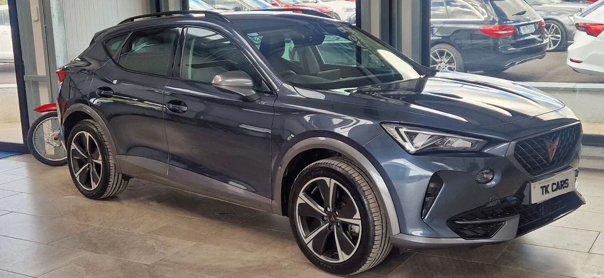 23 CUPRA FORMENTOR HYBRID - Image 1