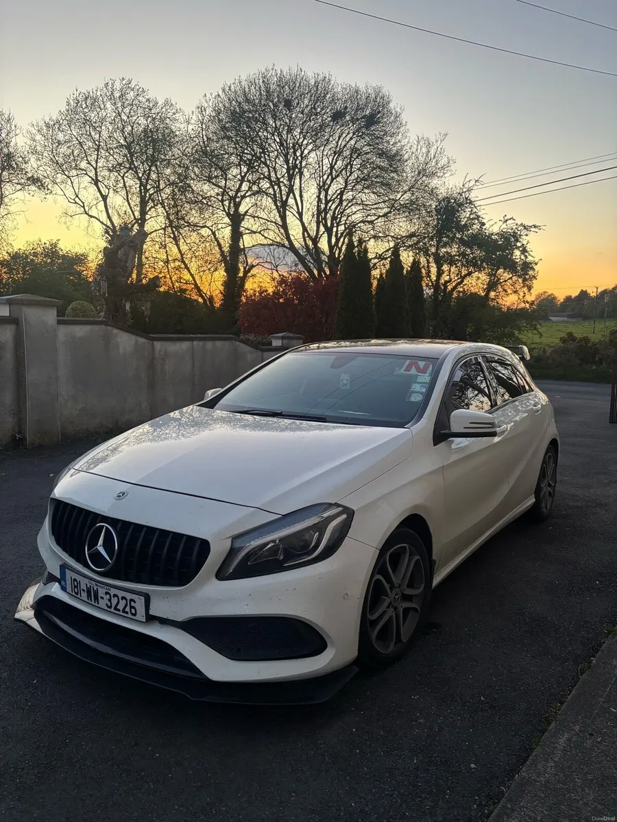 Mercedes A180 - Image 2
