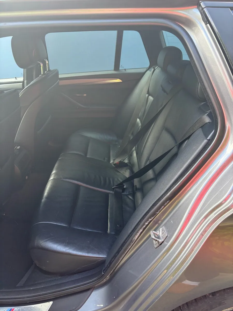 BMW 520 M-sport estate NCT!! - Image 3