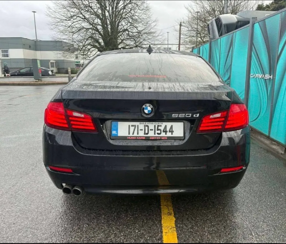 BMW 520d Tax & NCT - Image 3