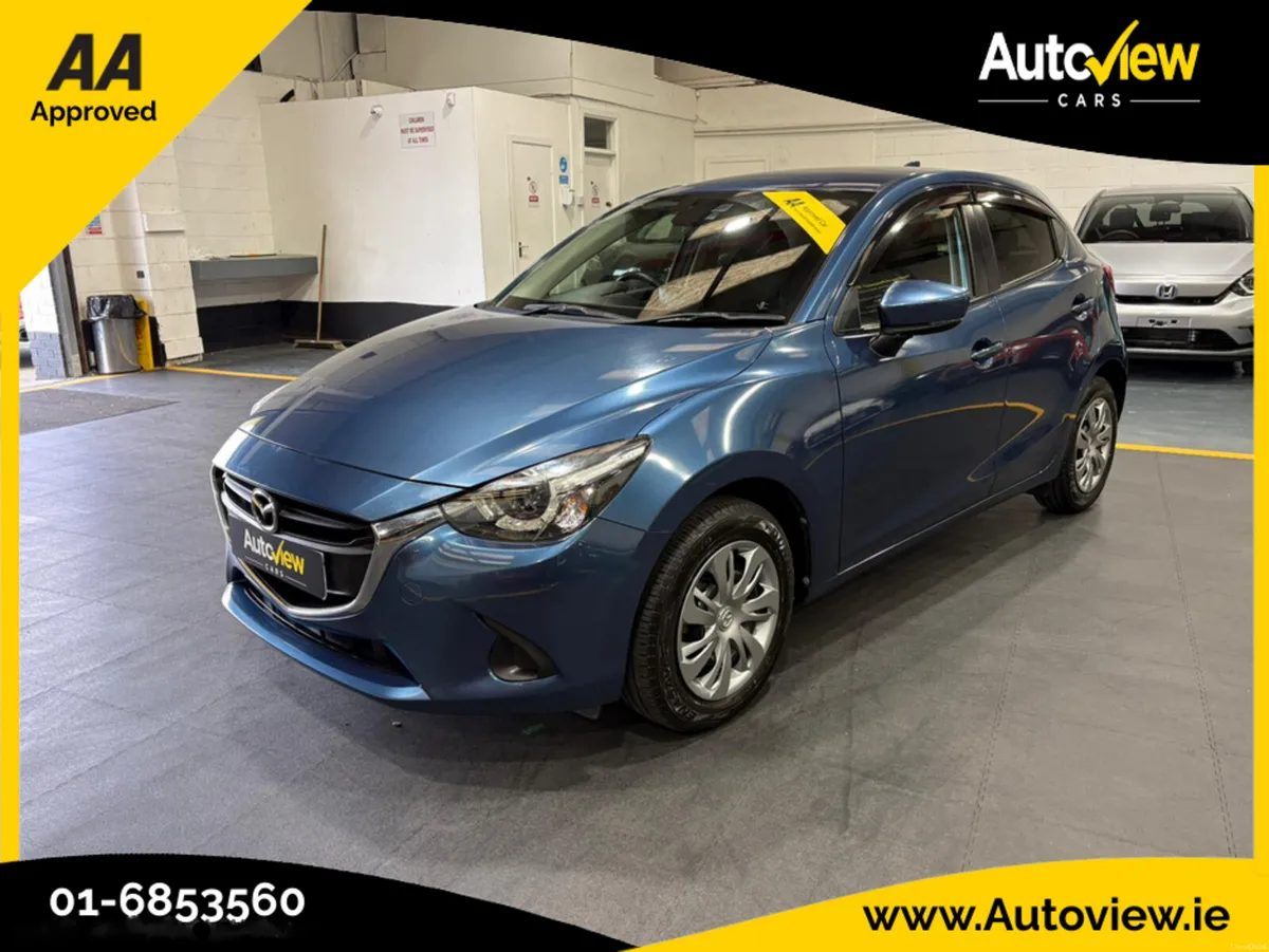 Mazda Demio /Mazda2 1.3 Petrol Automatic . AA APPR - Image 4
