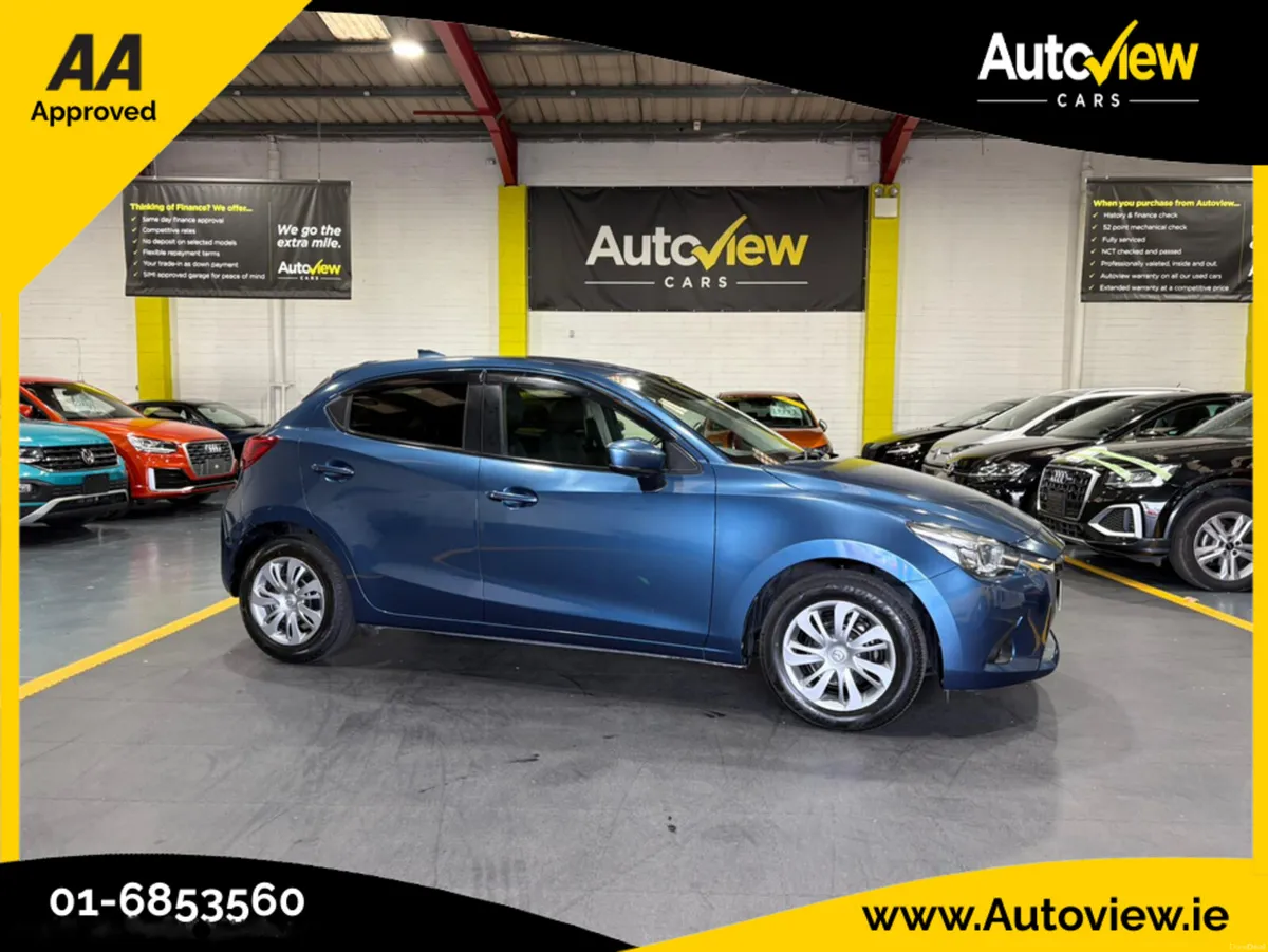 Mazda Demio /Mazda2 1.3 Petrol Automatic . AA APPR - Image 1
