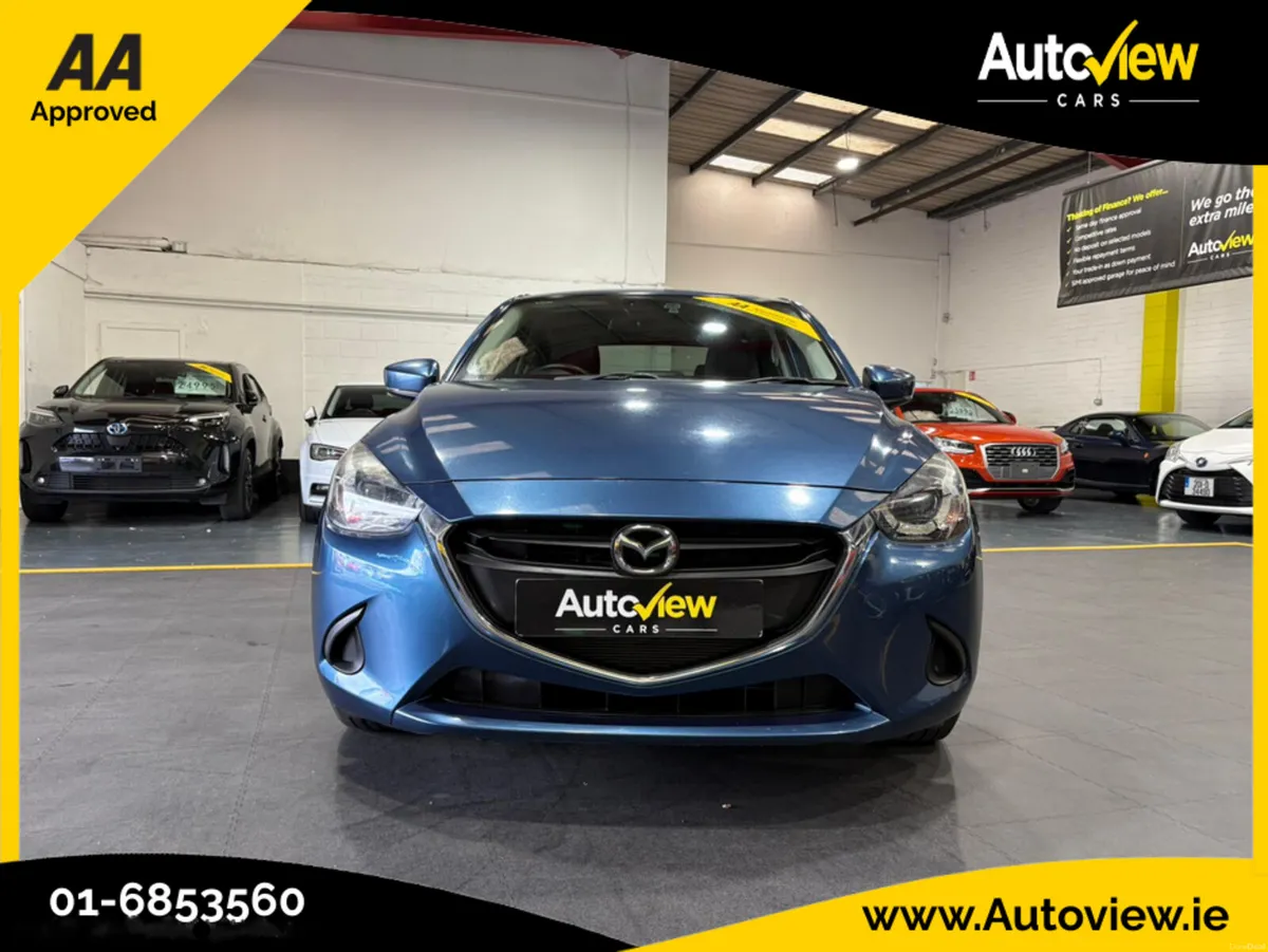 Mazda Demio /Mazda2 1.3 Petrol Automatic . AA APPR - Image 2