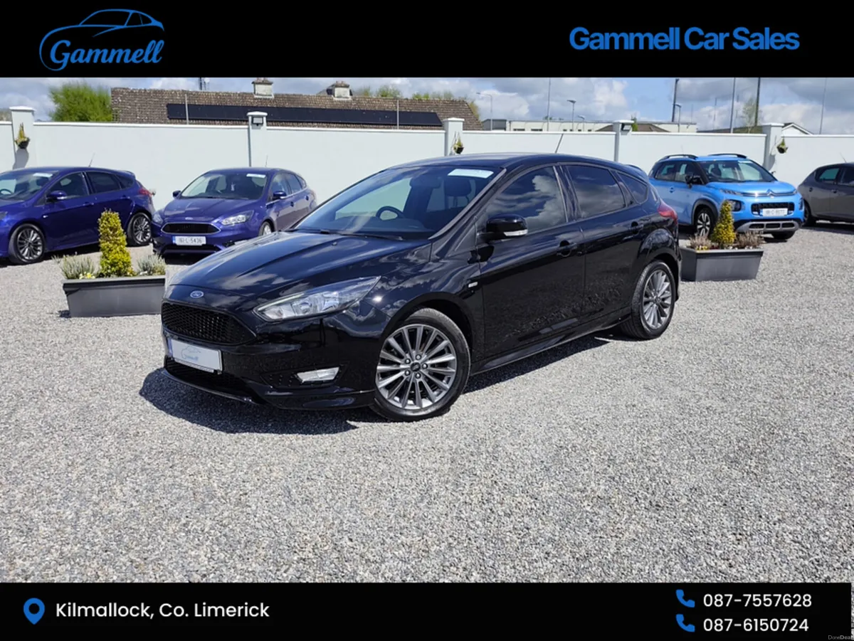 Ford Focus ST-LINE TDCI - Image 5