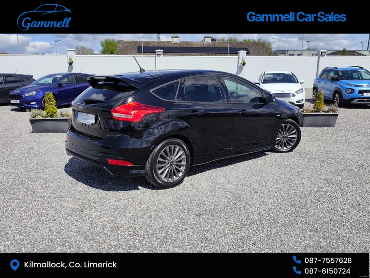 Ford Focus ST-LINE TDCI - Image 2