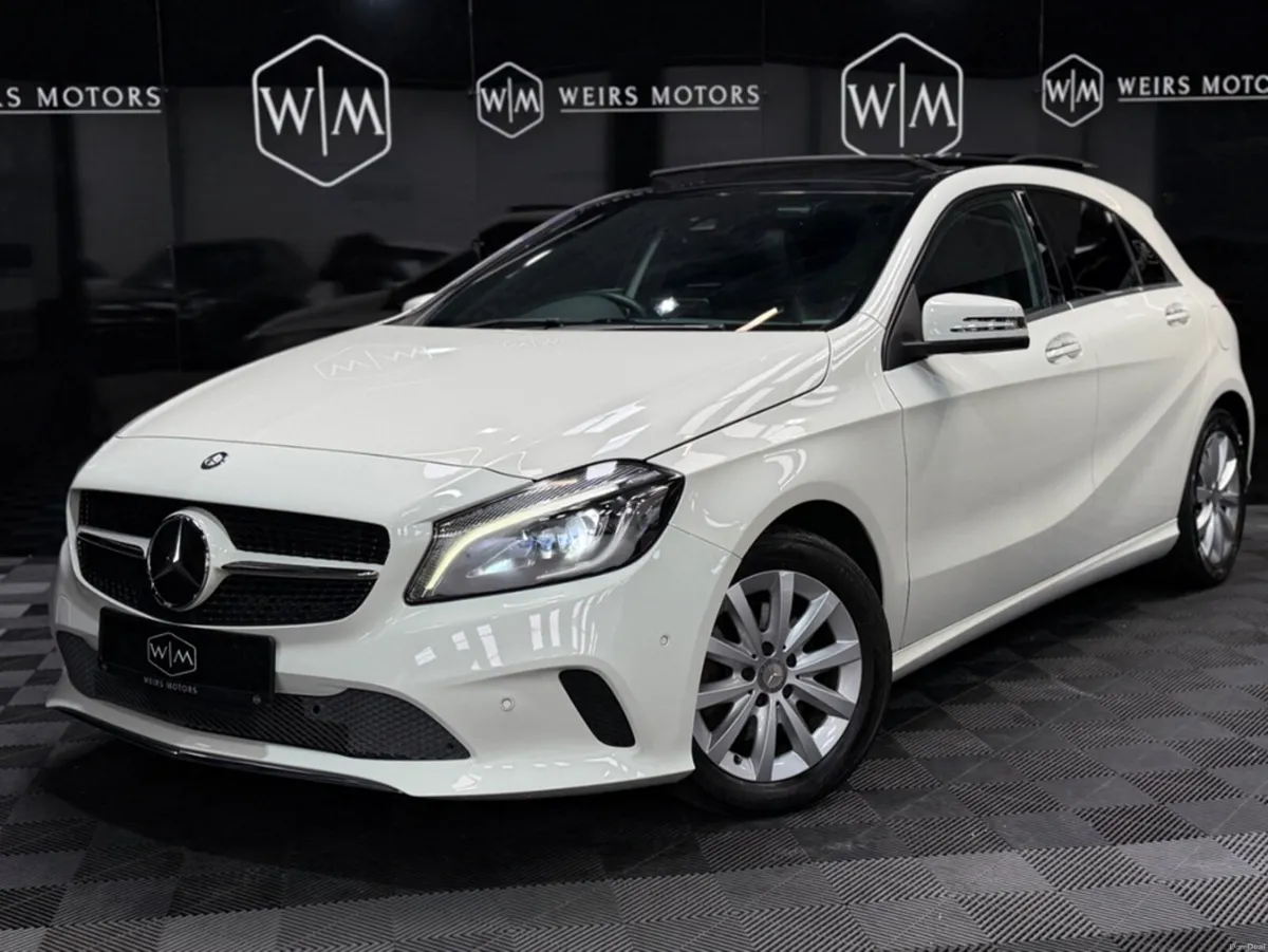 Mercedes-Benz A-Class Sport Premium Plus - Image 2