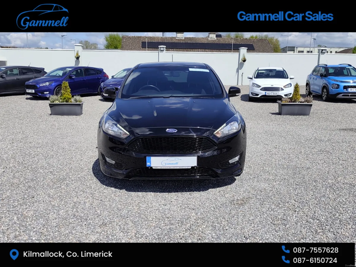 Ford Focus ST-LINE TDCI - Image 6