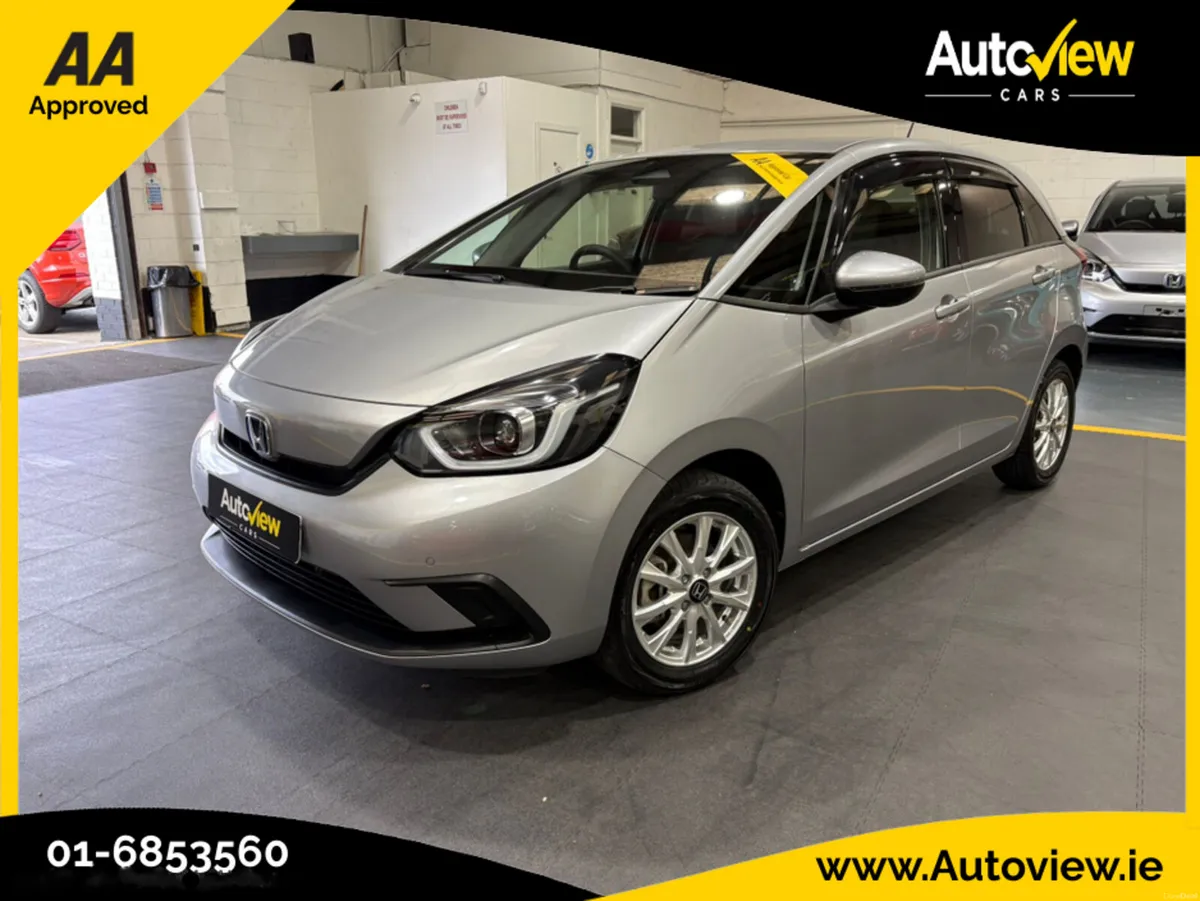 Honda Fit /Jazz New Model 1.5 Self-Charging EHEV H - Image 4