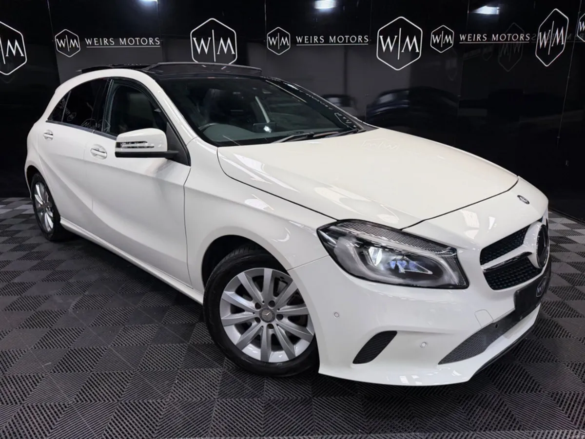 Mercedes-Benz A-Class Sport Premium Plus - Image 4