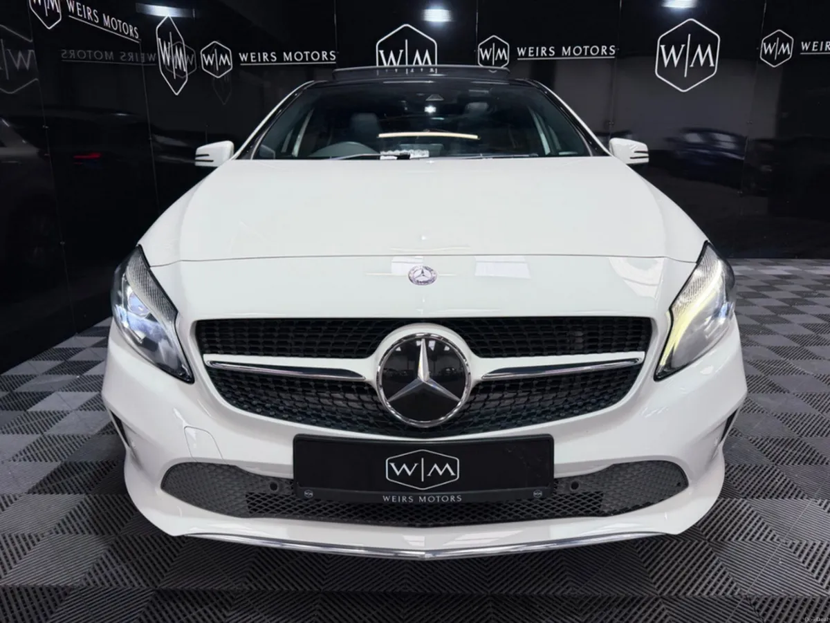 Mercedes-Benz A-Class Sport Premium Plus - Image 3