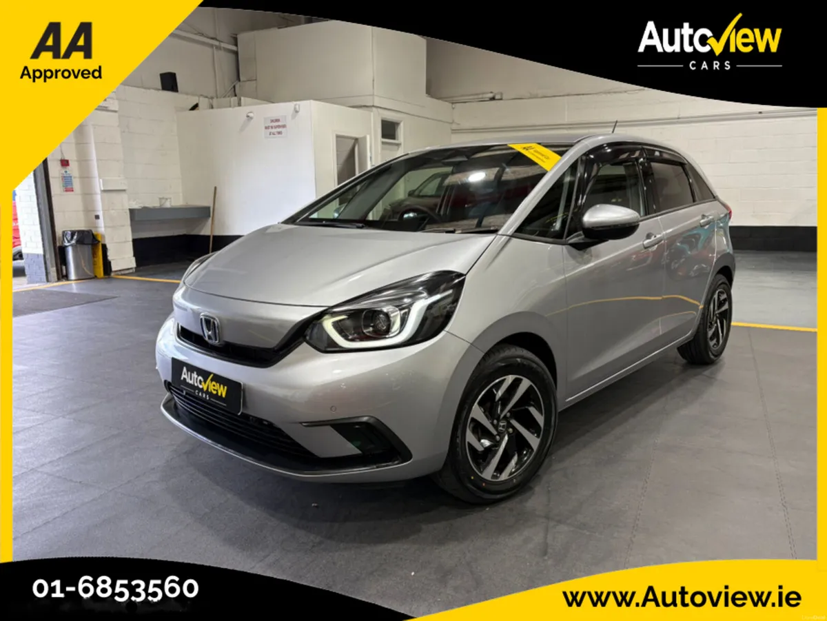 Honda Fit /Jazz New Model 1.5 Self-Charging EHEV H - Image 4