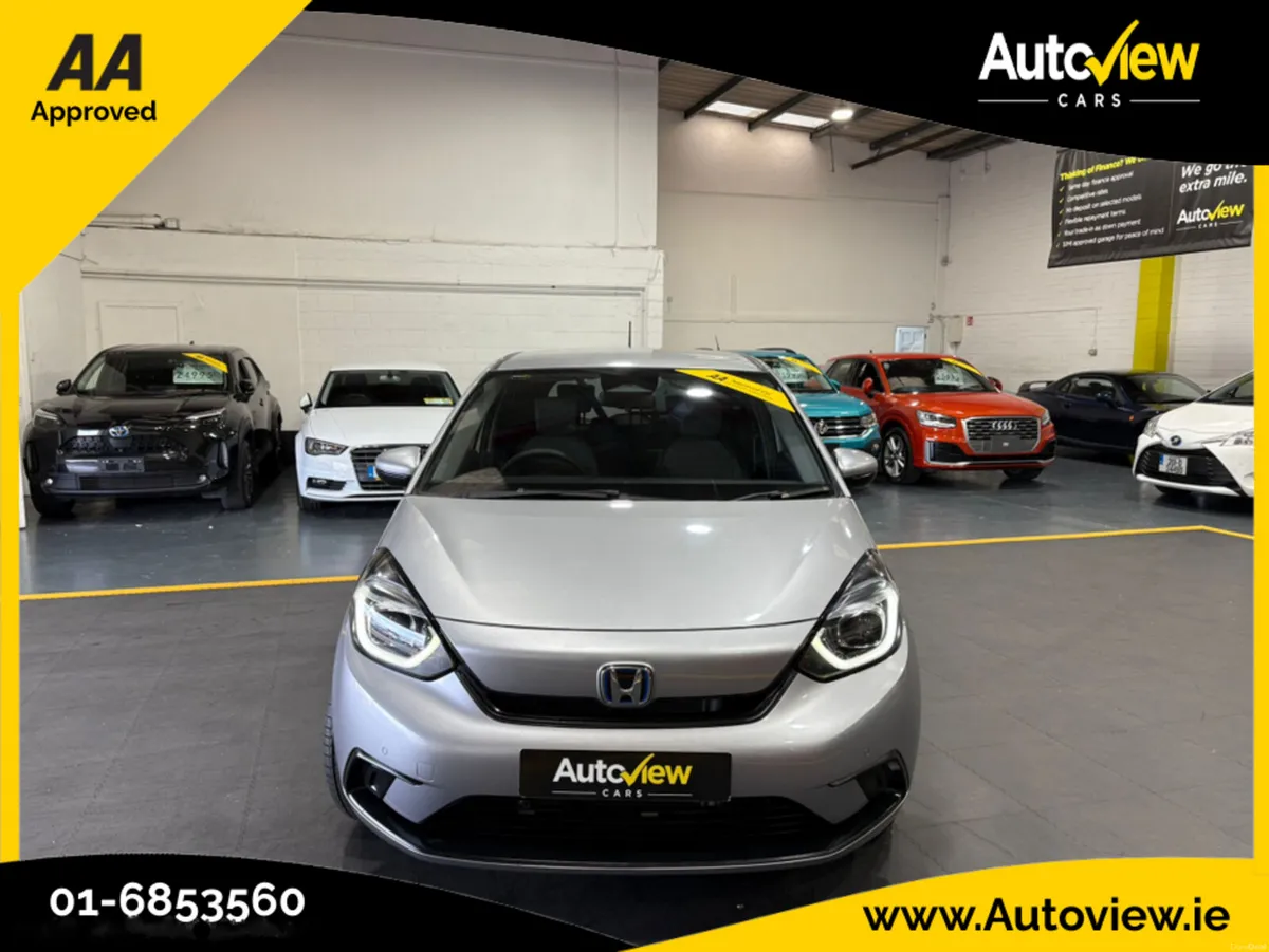 Honda Fit /Jazz New Model 1.5 Self-Charging EHEV H - Image 3