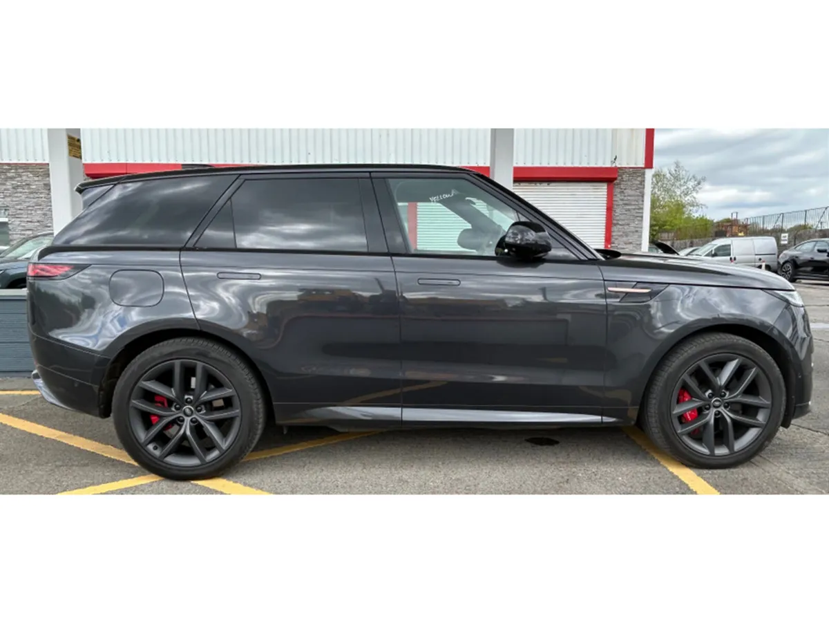 Land Rover Range Rover Sport DYNAMIQUE SE *Carrefo - Image 2