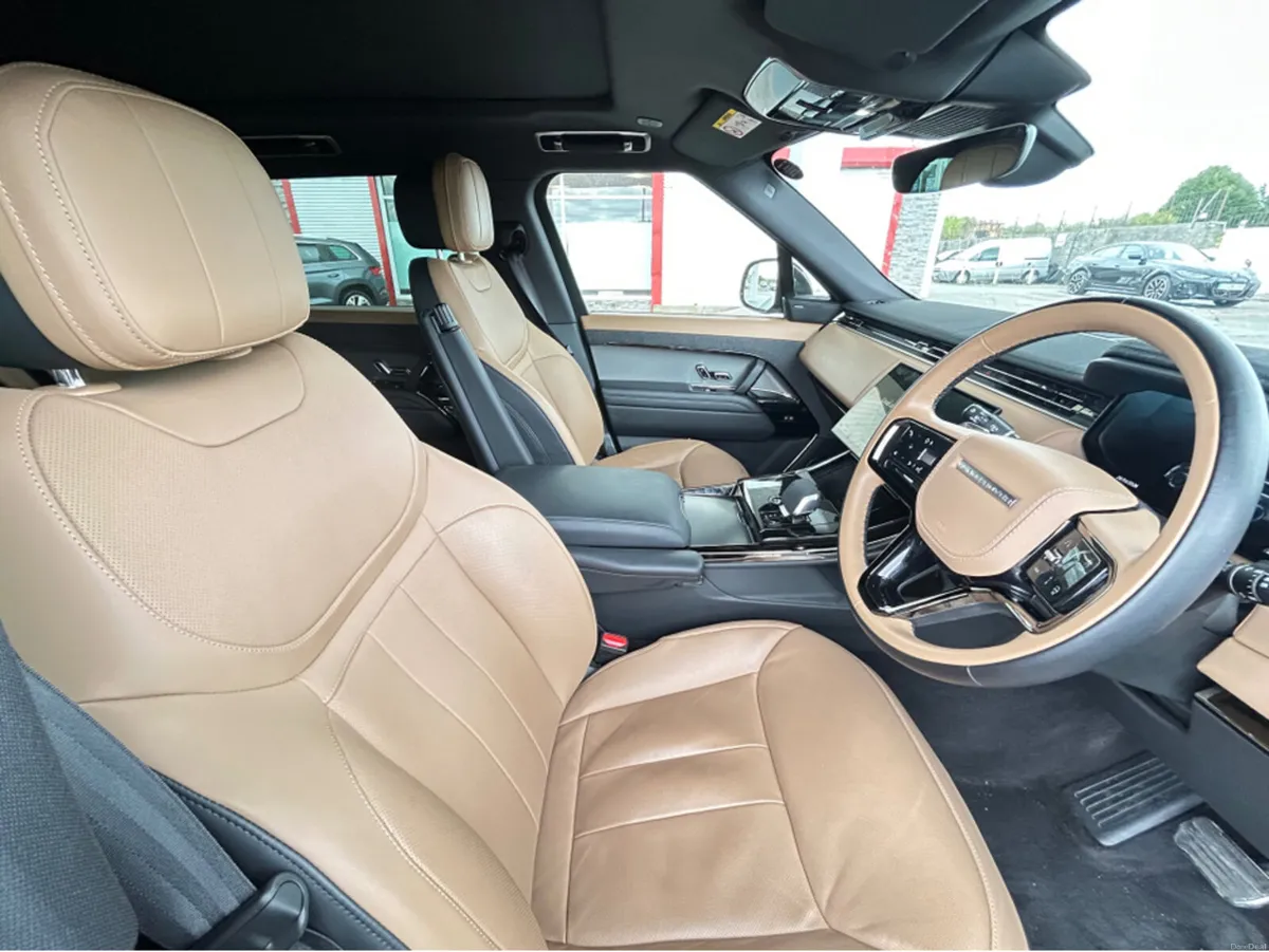 Land Rover Range Rover Sport DYNAMIQUE SE *Carrefo - Image 3