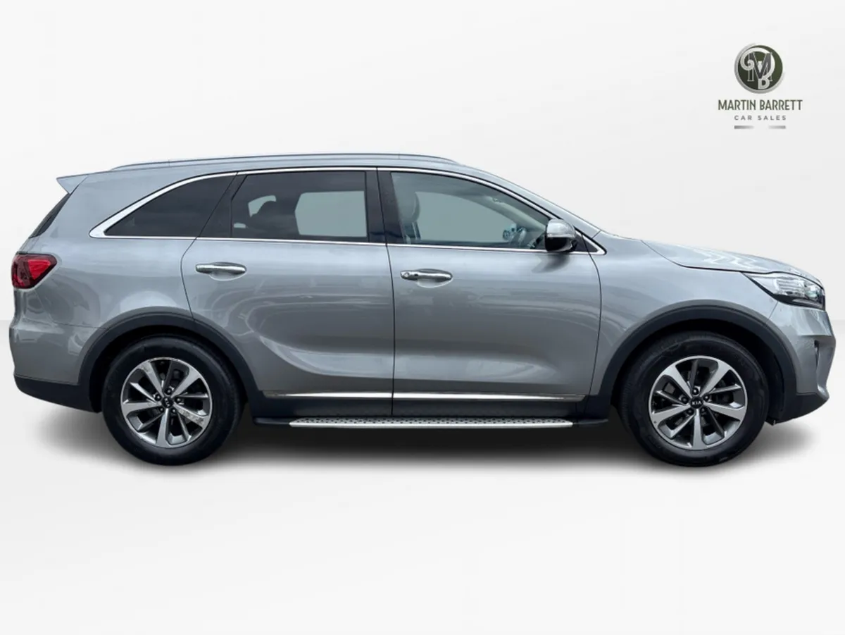 Kia Sorento K2 5DR - Image 4