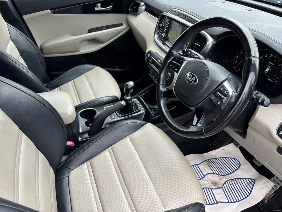 Kia Sorento K2 5DR - Image 6