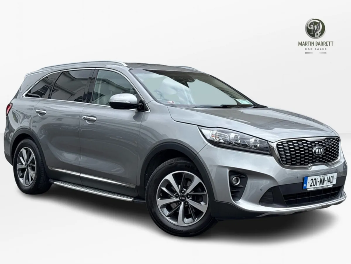 Kia Sorento K2 5DR - Image 1