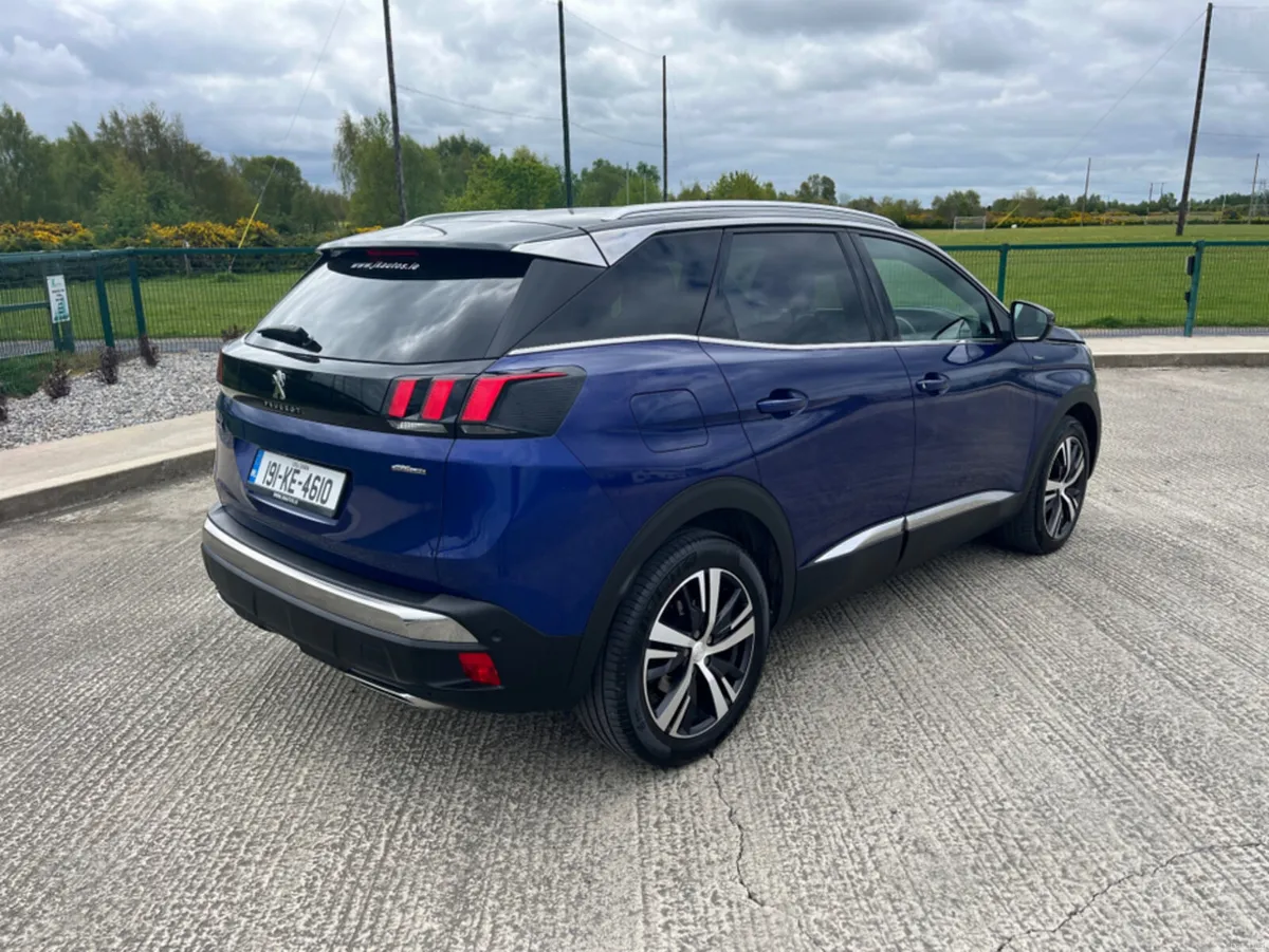 Peugeot 3008 1.5 TDI GT LINE 5DR 130 HP - Image 2