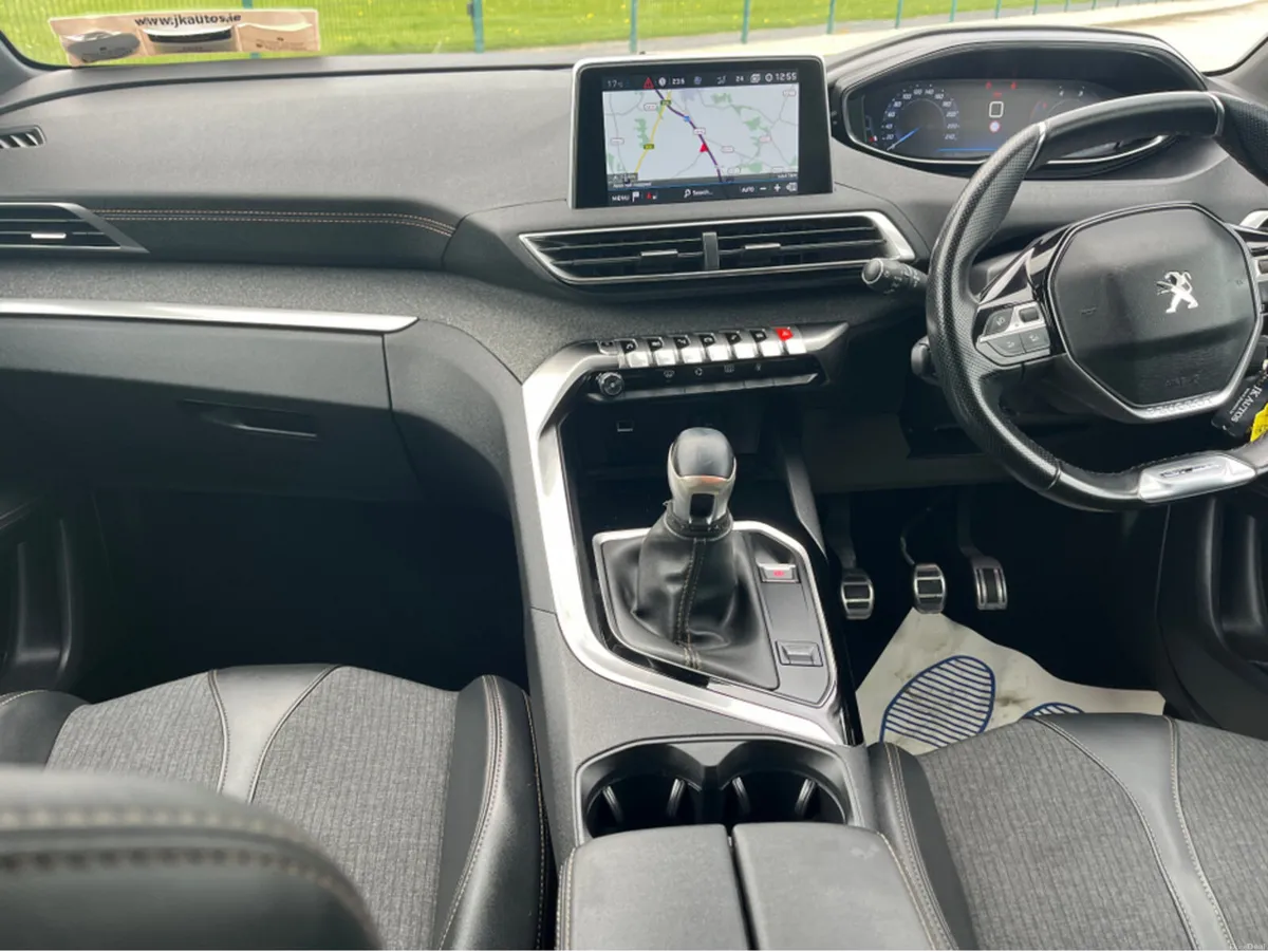Peugeot 3008 1.5 TDI GT LINE 5DR 130 HP - Image 4