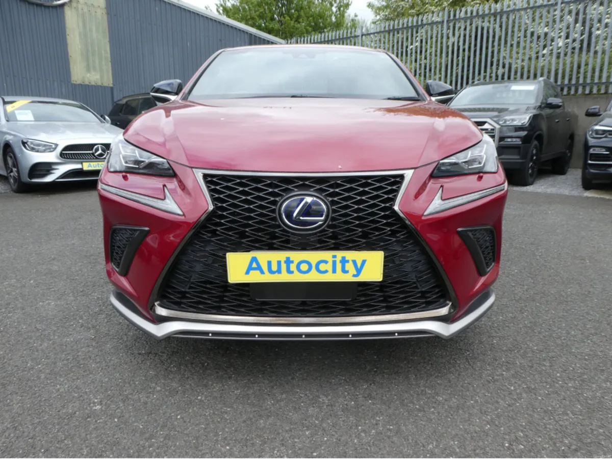 Lexus NX F Sport - Image 2