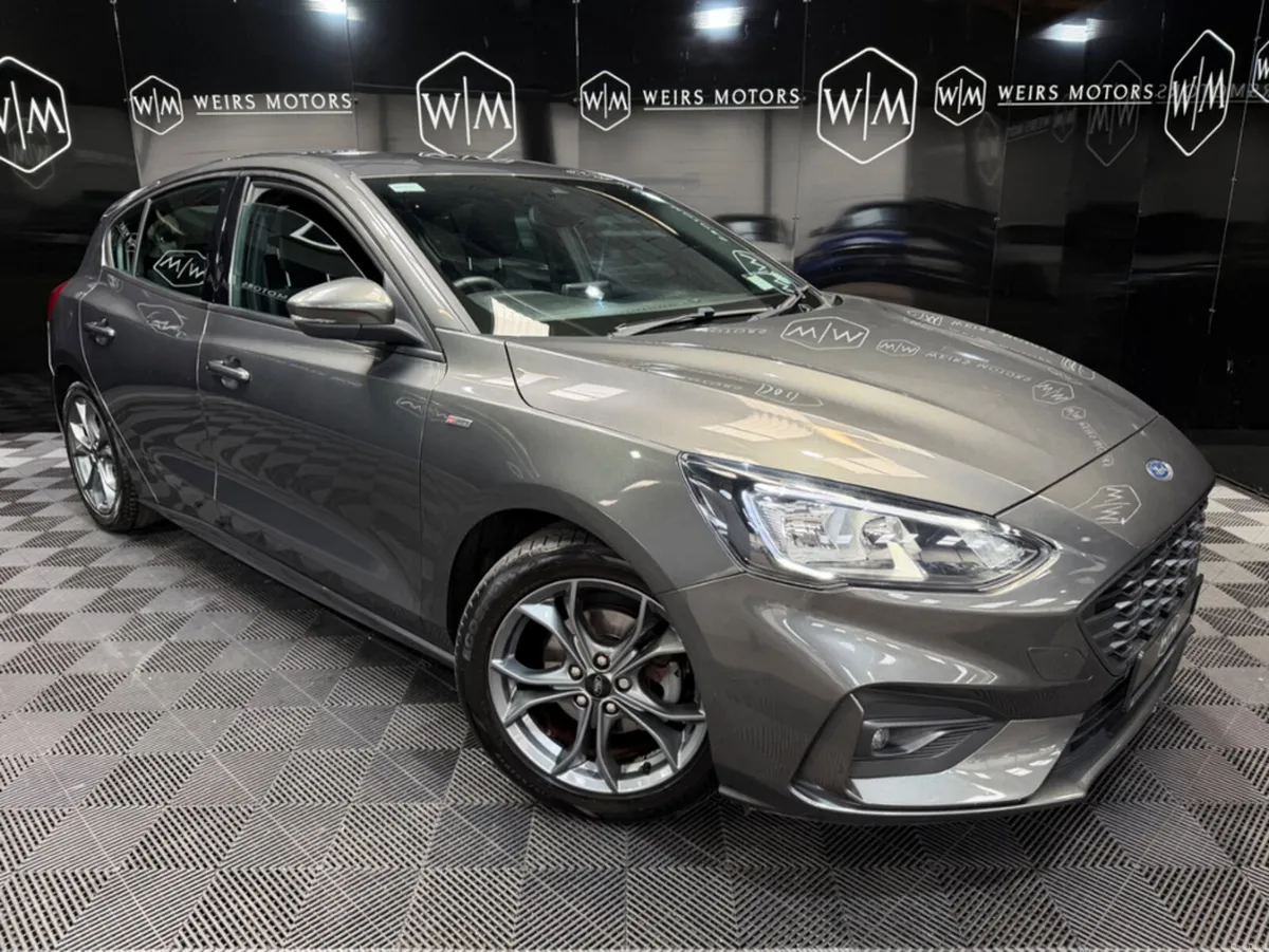 Ford Focus ST-LINE 1.0 125 125PS 4DR - Image 5