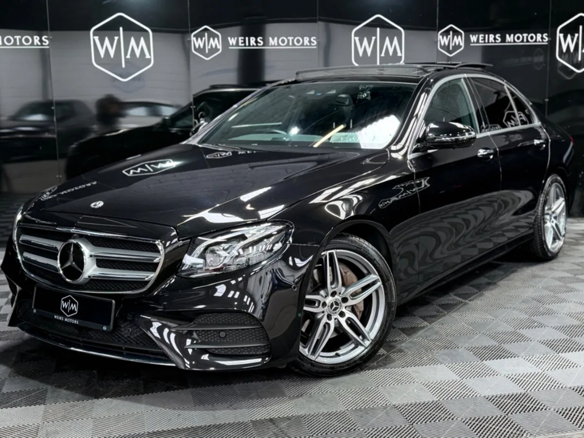 Mercedes-Benz E-Class AMG Line Premium Plus - Image 2