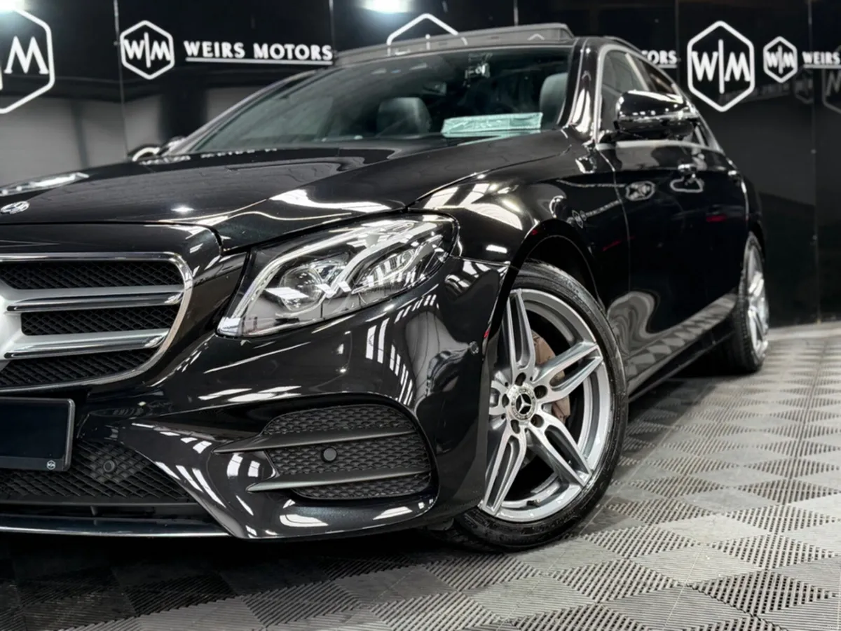 Mercedes-Benz E-Class AMG Line Premium Plus - Image 3