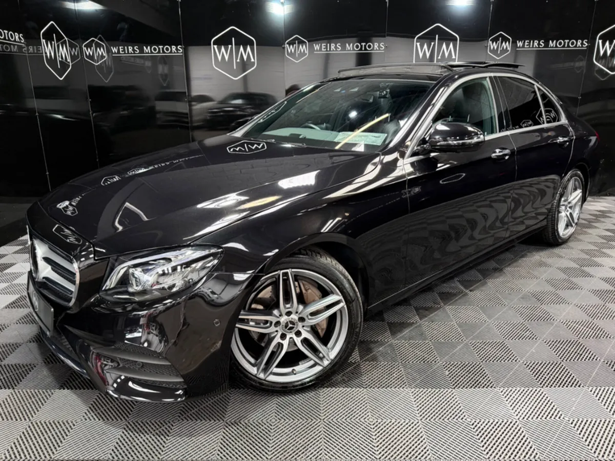 Mercedes-Benz E-Class AMG Line Premium Plus - Image 1