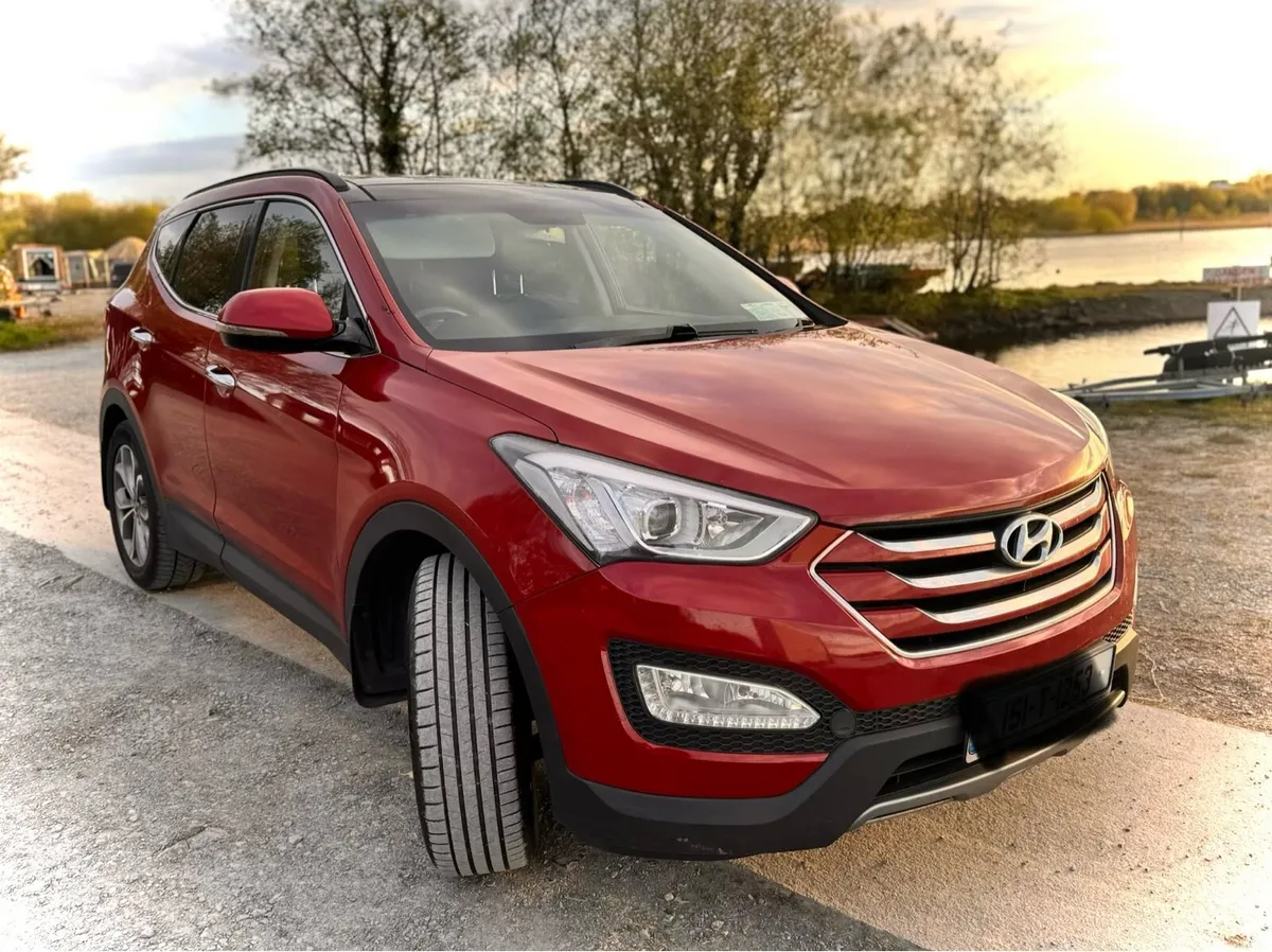 Hyundai Santa Fe (151 - 7-seater) - Image 2