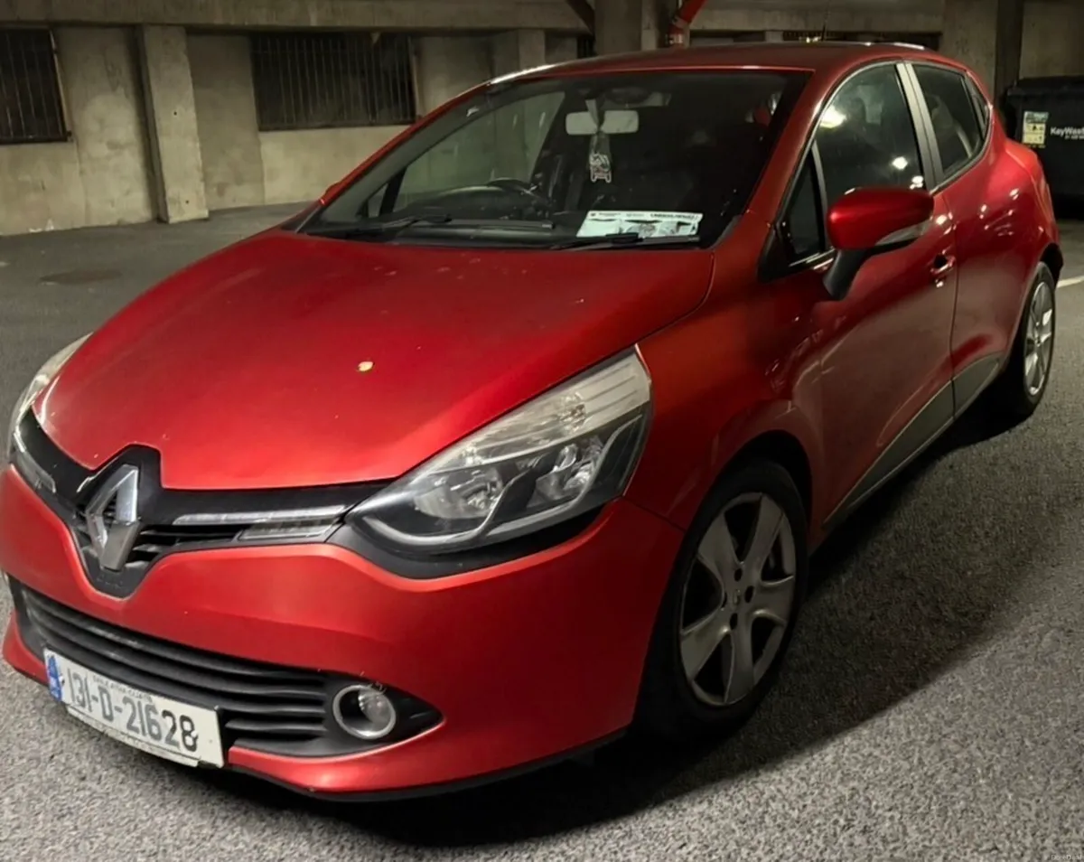 Renault Clio IV 1.5dci - Image 3