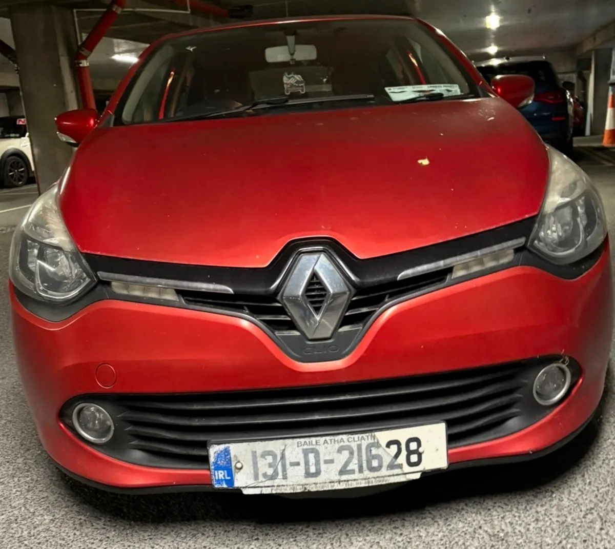 Renault Clio IV 1.5dci - Image 1