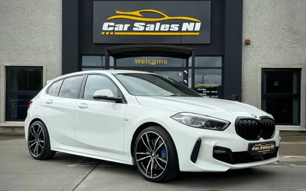 2.0 118d M Sport Hatchback 5dr Diesel Manual Euro - Image 1