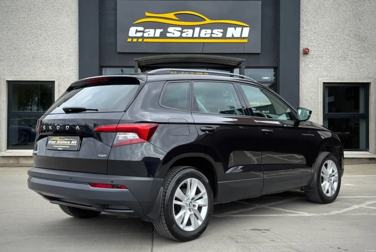 2.0 TDI SE Technology SUV 5dr Diesel DSG 4WD Euro - Image 3