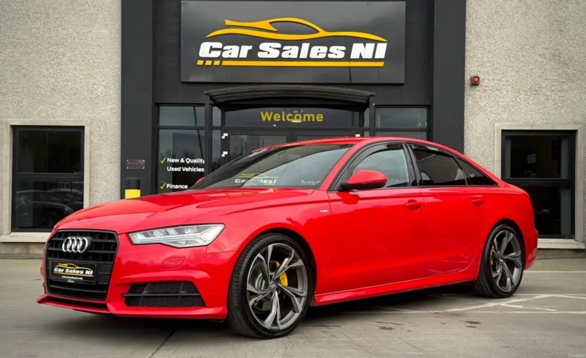 2.0 TDI ultra S line Saloon 4dr Diesel Manual Euro - Image 2