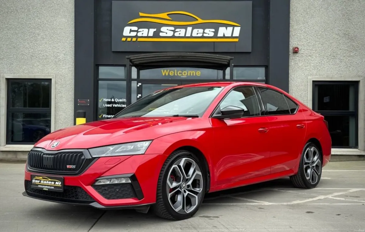 2.0 TDI vRS Hatchback 5dr Diesel DSG Euro 6 (s/s) - Image 2