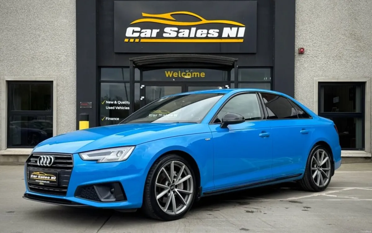 2.0 TDI 40 Black Edition Saloon 4dr Diesel S Troni - Image 2