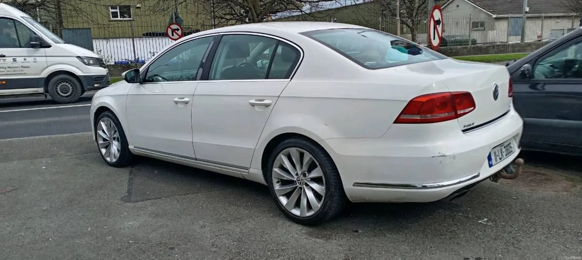 Passat 2.0tdi Tax& Fresh Nct - Image 4