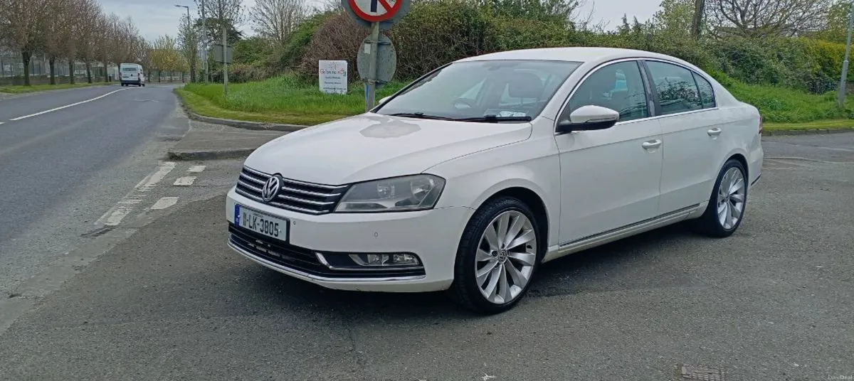 Passat 2.0tdi Tax& Fresh Nct - Image 1
