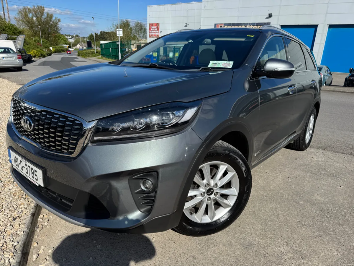 Kia Sorento 2018 K3 Hi Spec 4x4 mode - Image 2